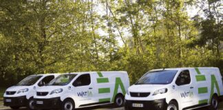 Michelin presenta su nuevo servicio de logística sostenible basado en el uso del hidrógeno