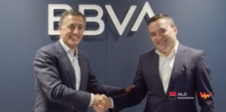Ayvens (ALD LeasePlan) y BBVA abren la contratación online de renting y movilidad para todos sus clientes