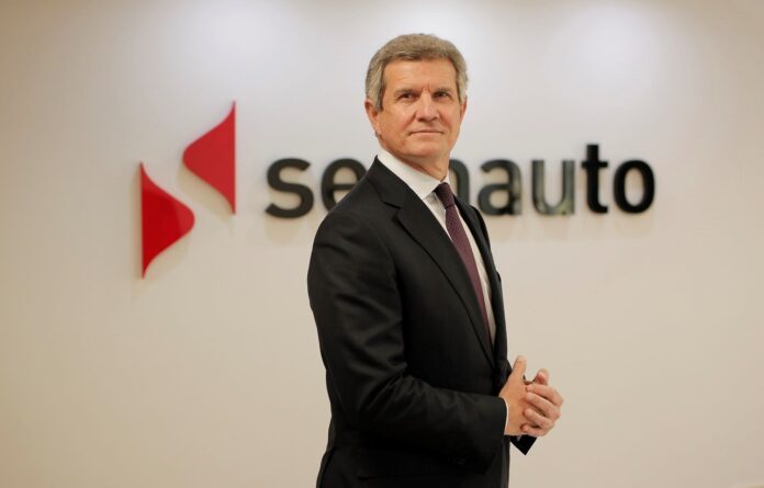 Presidente SERNAUTO