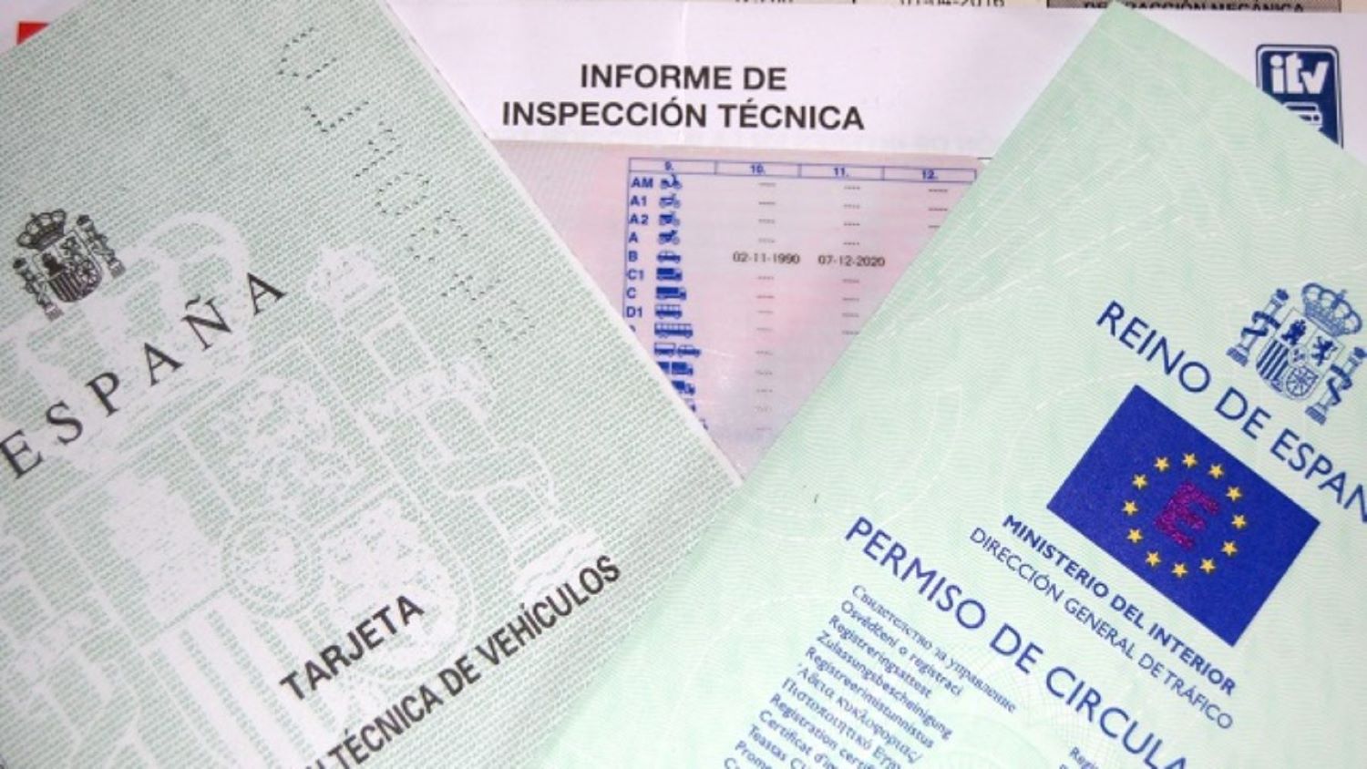 AECA ITV Pone En Valor La Tarjeta T cnica Del Veh culo Como Garante Del aeca-itv-pone-en-valor-la-tarjeta-t-cnica-del-veh-culo-como-garante-del