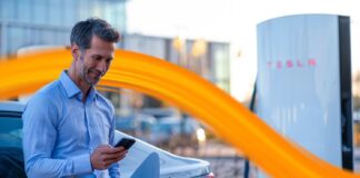 DKV Mobility incorpora las 10.000 estaciones de carga rápida de Tesla a su plataforma B2B de pagos +Charge