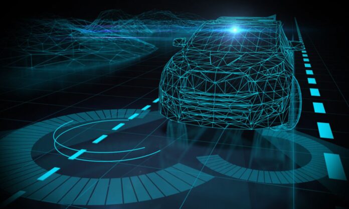 Autonomous-vehicle-4x4