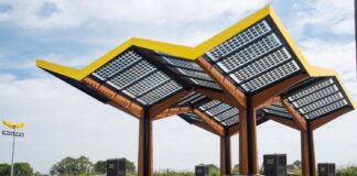 Fastned entra al mercado español abriendo su primera electrolinera en Casarrubuelos