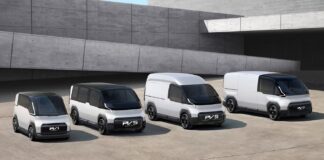 Kia sorprende en el CES 2024 con una nueva gama de vehículos comerciales modulares transformables