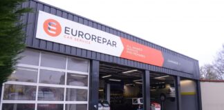 Eurorepar Car Service establece talleres autorizados para vehículos eléctricos en su red paneuropea
