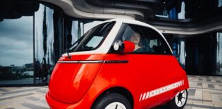 Microlino: este simpático eléctrico se puede conducir por 249 euros al mes