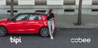 Los coches en suscripción de Bipi se incorporan al catálogo de beneficios para el empleado de Cobee