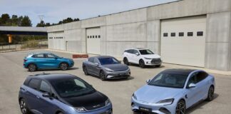 BYD pone en marcha su programa de VO certificados, con garantías de ocho años para las baterías