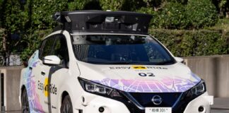 Nissan se prepara para comercializar servicios de movilidad de conducción autónoma en Japón