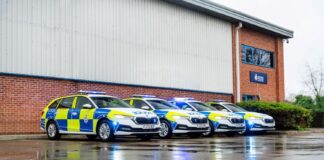 Aunque vaya de verde, Robin Hood ya no escapa: el sheriff de Nottinghamshare añade 100 nuevos Skoda a su flota