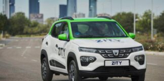 Zity renovará el 25% de su flota 100% eléctrica en octubre con 200 nuevas unidades más seguras y mejor equipadas