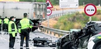 Fundación Mapfre: invertir 1.800 millones en carreteras evitaría 300 muertos y 800 heridos graves al año en España