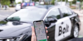 Bolt amplía el plazo de reserva anticipada de sus servicios de 72 horas hasta 90 días