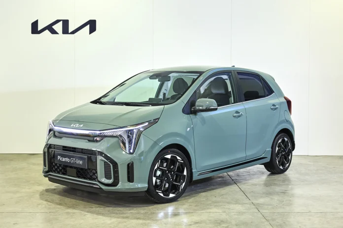Picanto Estatico 8