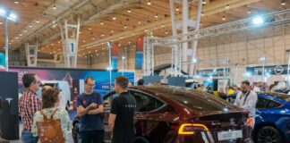 ECARSHOW Madrid 2024, la feria de la movilidad híbrida y eléctrica, abre sus puertas este próximo fin de semana