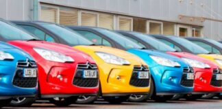 La flota de vehículos en renting crece un 4,3% durante el primer trimestre y ya supera las 907.000 unidades