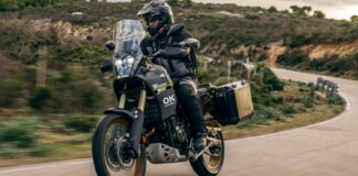 OK Mobility ofrece motos de gran cilindrada en alquiler tras entrar en el capital de Mundimoto