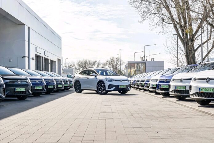 flotas-electricas-vw