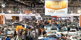 Más de 3.000 oportunidades para cambiar de coche a buen precio: arranca el Salón del Vehículo de Ocasión