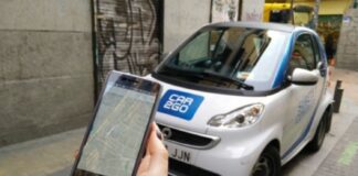 Car2Go Iberia recortó en un 61,65% sus pérdidas financieras en 2023, según consta en sus resultados