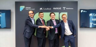 Caixabank, Telefónica y Eurecat, nuevos colaboradores del Hub de movilidad eléctrica sostenible Future: Fast Forward