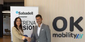 OK Mobility y Sabadell Consumer acuerdan aportar mayor flexibilidad al pago de servicios de suscripción