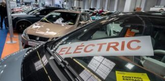 Los vehículos eléctricos de ocasión tardan 15 días menos de media en venderse que los diésel o gasolina