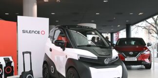 Nissan y Silence: nueva alianza para la micromovilidad eléctrica en Reino Unido