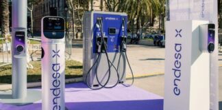 Endesa X Way y Zunder instalarán 149 nuevos puntos de carga para vehículos eléctricos en Zaragoza