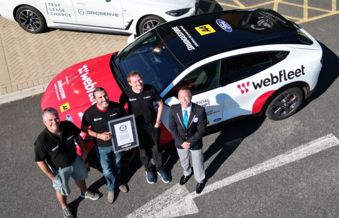 GWR image (above L-R Richard Parker, Sam Clarke, Kevin Booker, Carl Saville (GWR adjudicator)