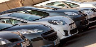 El renting eleva sus inversiones en compra de vehículos un 15,3% en los primeros siete meses del año