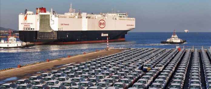 BYD-exportaciones-europa