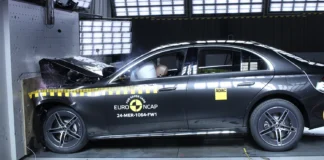 Más del 75% de los vehículos que se matriculan en renting obtienen la máxima puntuación en los test Euro NCAP
