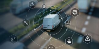 GO Focus Pro: la nueva cámara con IA y visibilidad 360° de Geotab para reducir los riesgos operativos de la flota