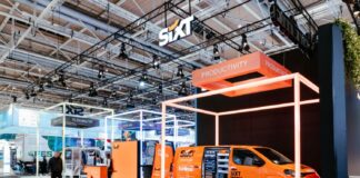 Sixt y Sortimo lanzan un nuevo servicio flexible de alquiler de furgonetas y camiones adaptados