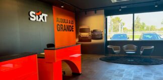 Sixt refuerza su operativa de vehículos comerciales en Sevilla con sus nuevas instalaciones en La Negrilla