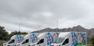 Grupo Bimbo adquiere 30 nuevas Ford E-Transit para impulsar la movilidad sostenible de su flota de distribución