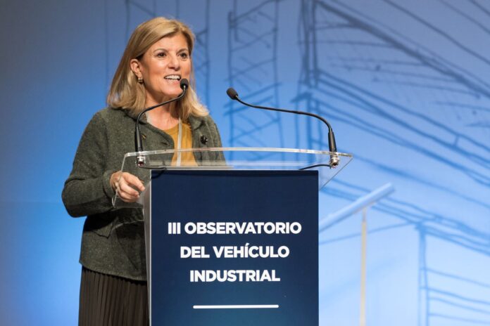 Marta Blázquez, presidenta de Faconauto (2) (1)