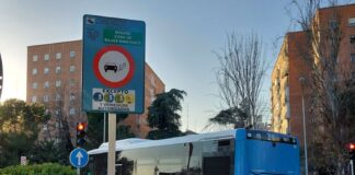 Madrid demora hasta 2026 las sanciones para los vehículos que no disponen de etiqueta medioambiental