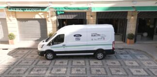 Ford Pro estima 16.000 euros de ahorro en tres años para las pymes si cambian su comercial térmico por uno eléctrico