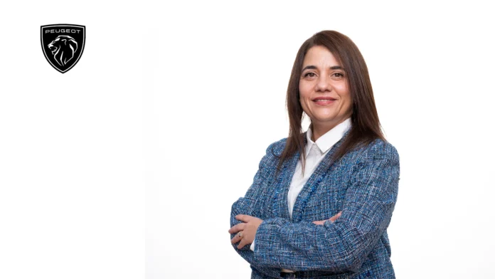 ana gema ortega peugeot