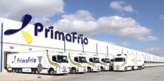 Grupo Primafrío adquiere 300 camiones Volvo Truck FH Aero para su flota de transporte continental