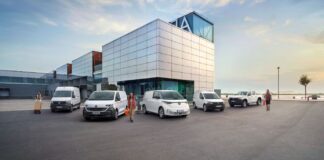 Volkswagen Vehículos Comerciales supera la renovación de gama al mismo nivel del ejercicio anterior