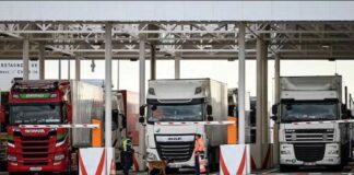 Transportistas al Reino Unido: atentos a la nueva declaración de seguridad y protección a partir del 31 de enero