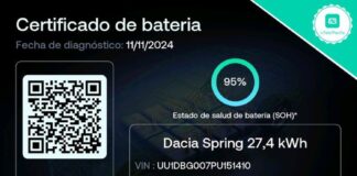 ARVAL certificará el buen estado de las baterías de los electricos de su flota para revenderlos en el mercado VO