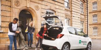 Enterprise Mobility colaborará con PROFILM para facilitar movilidad a las productoras para sus rodajes en España