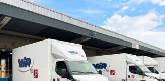 IVECO entrega 40 eDaily a la logística francesa VIR by JP para mejorar la sostenibilidad de sus operativas urbanas