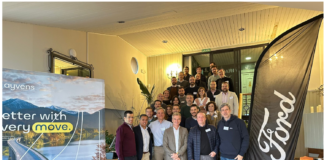 Ayvens y Ford acuerdan mejorar y optimizar los servicios que ofrecen conjuntamente en Ford Fleet Management
