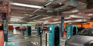Electra abre una nueva estación de carga rápida para VE en el Centro Comercial Gran Plaza 2 de Majadahonda