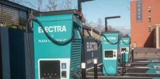 Electra continúa creciendo en Madrid: anuncia una nueva estación de carga ultrarrápida de 600 kW